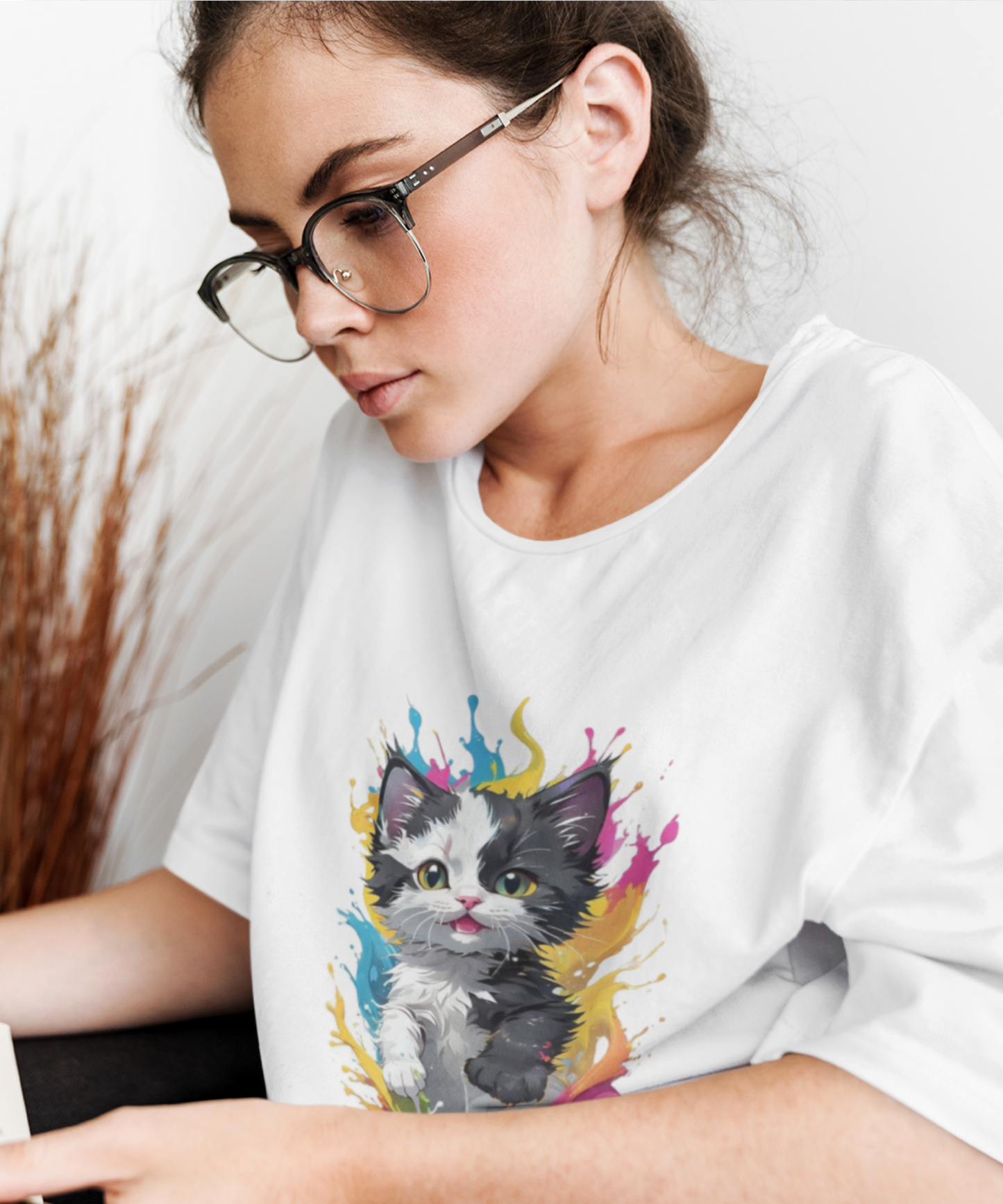 Blusa my little kitty