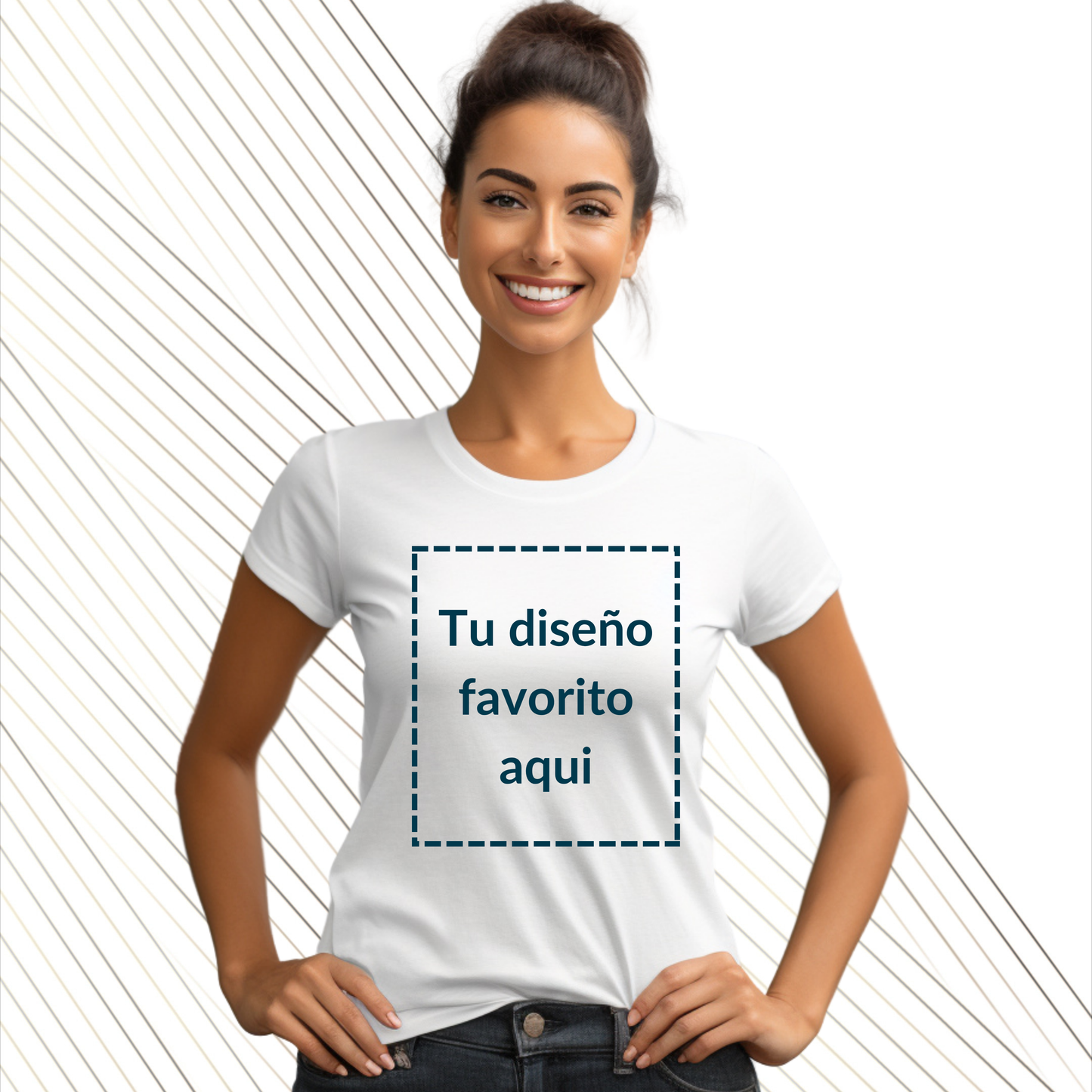 Playera personalizada. Diseña tu Playera Aquí