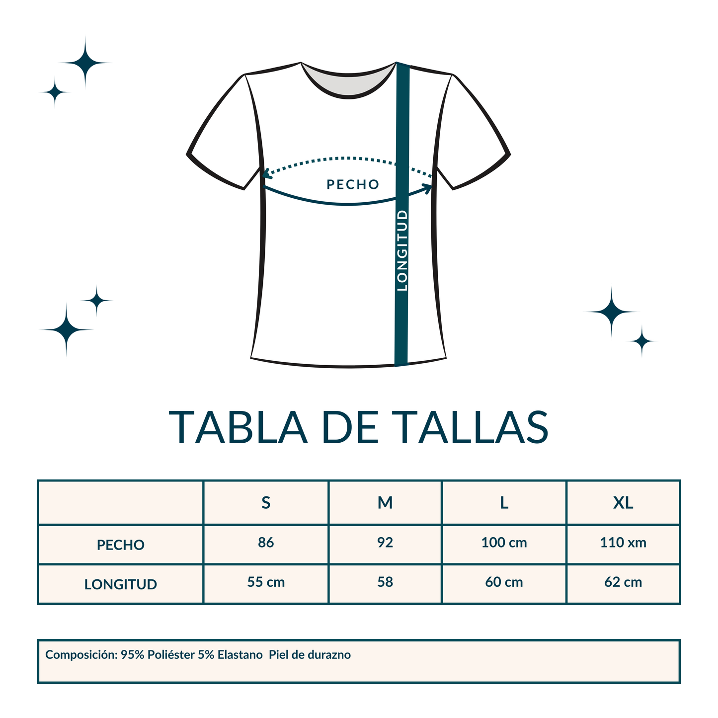 Playera Blanca para Mujer con Diseño de Corazones “Love” – Personalizada, Estilo Romántico y Casual | Monsprint