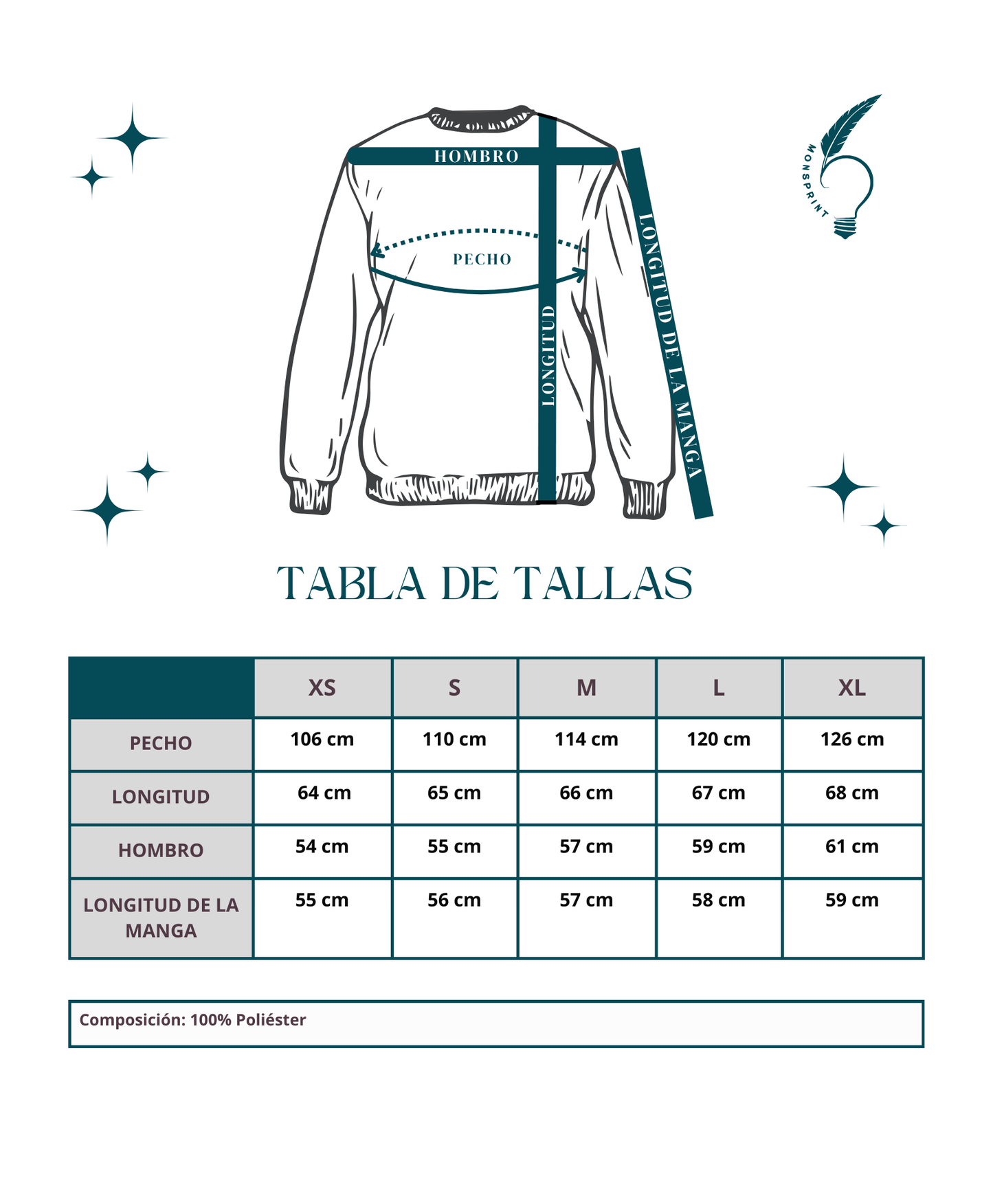 Sudadera blanca Personalizada. Osito panda soñador