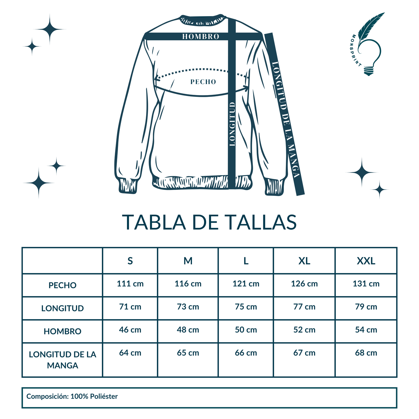 Sudadera Panda Urbano – Diseño Musical Bordó | Monsprint