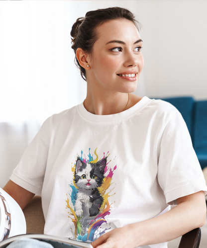 Blusa my little kitty