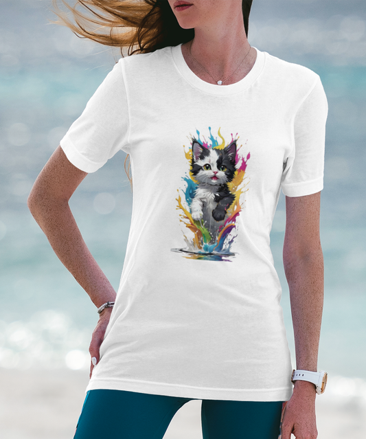 Blusa my little kitty