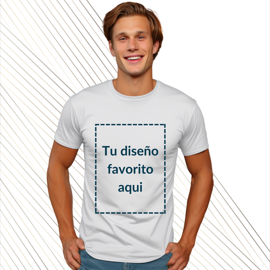 Playera personalizada. Diseña tu Playera Aquí