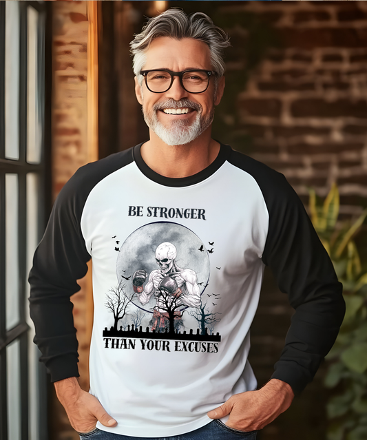 Playera Be Strong