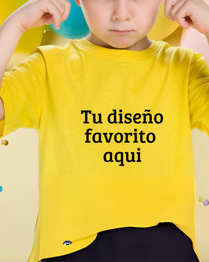 Playera personalizada. Diseña tu Playera Aquí