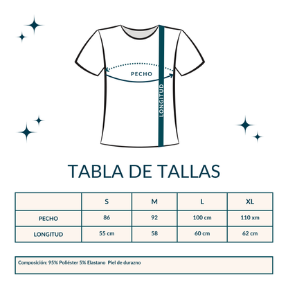 Playera Blanca para Mujer con Diseño de Corazones “Love” – Personalizada, Estilo Romántico y Casual | Monsprint