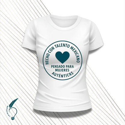 Sudadera blanca Personalizada. Eres Única, ese es tu Poder. Hada Colores